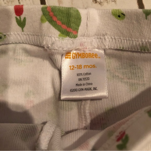 Gymboree turtle pants - Picture 4 of 5